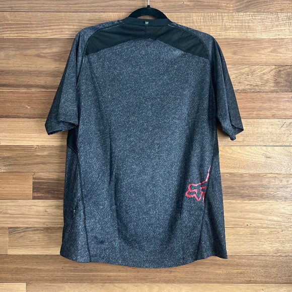 Fox indicator Mtb cycling jersey - Picture 3 of 6